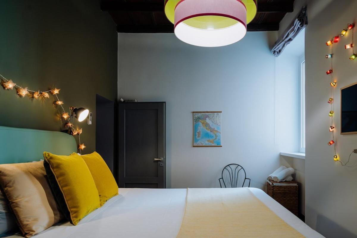 Apartment Navona Boutique With Terrace Rome