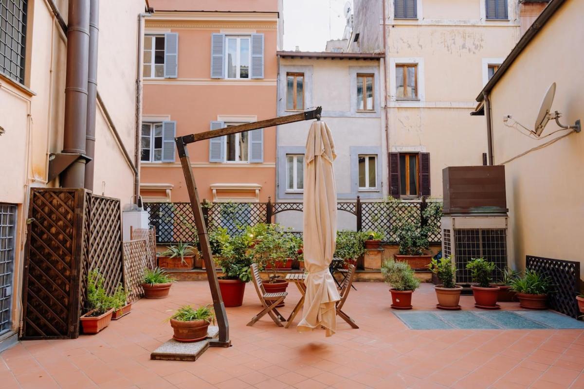 Apartment Navona Boutique With Terrace *