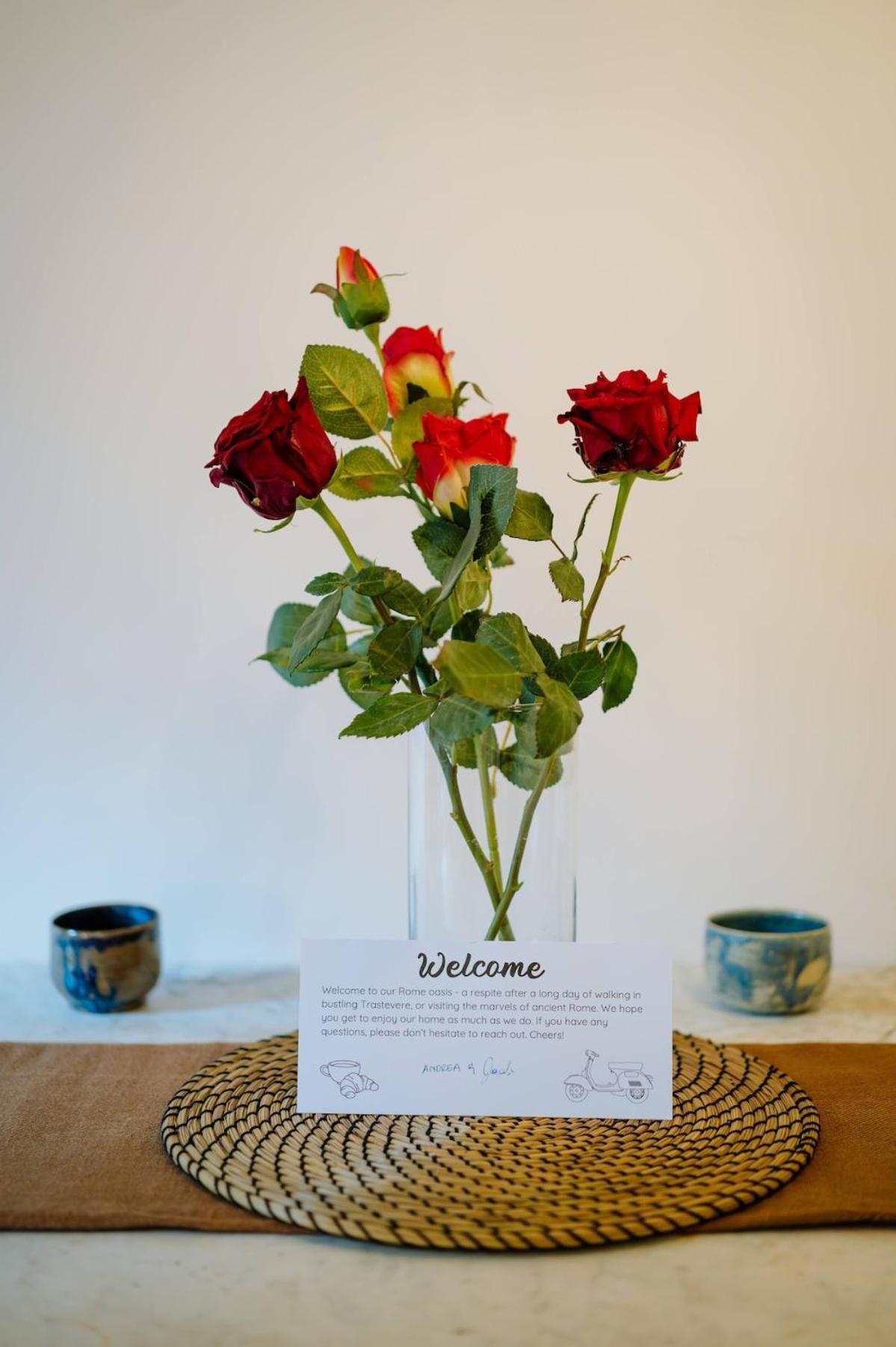 Navona Boutique With Terrace Apartment Rome