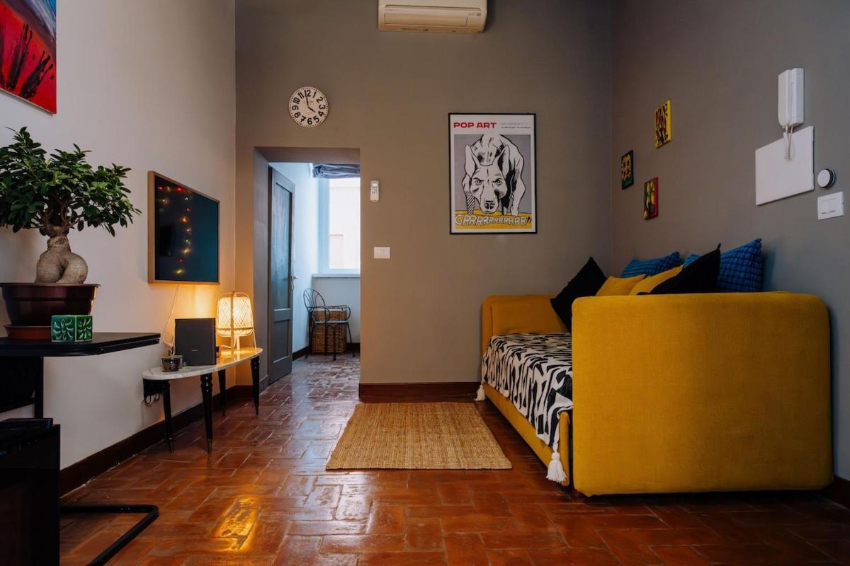 Navona Boutique With Terrace Apartment *