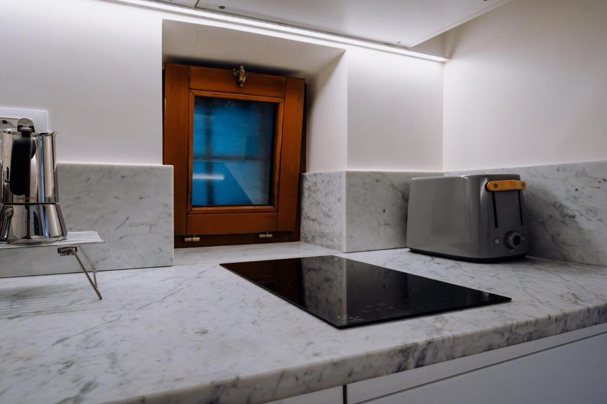 Navona Boutique With Terrace Apartment