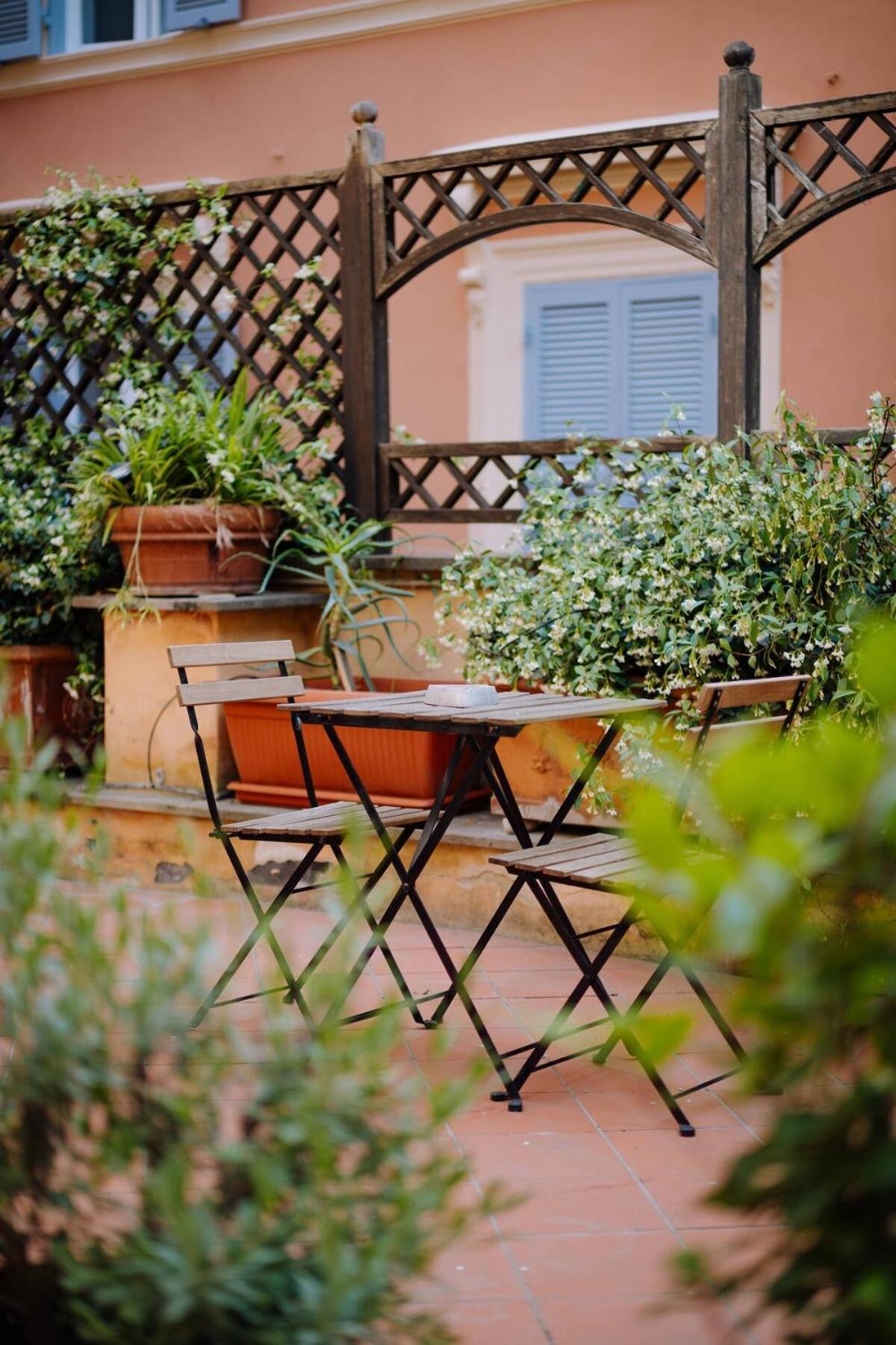 Apartment Navona Boutique With Terrace *
