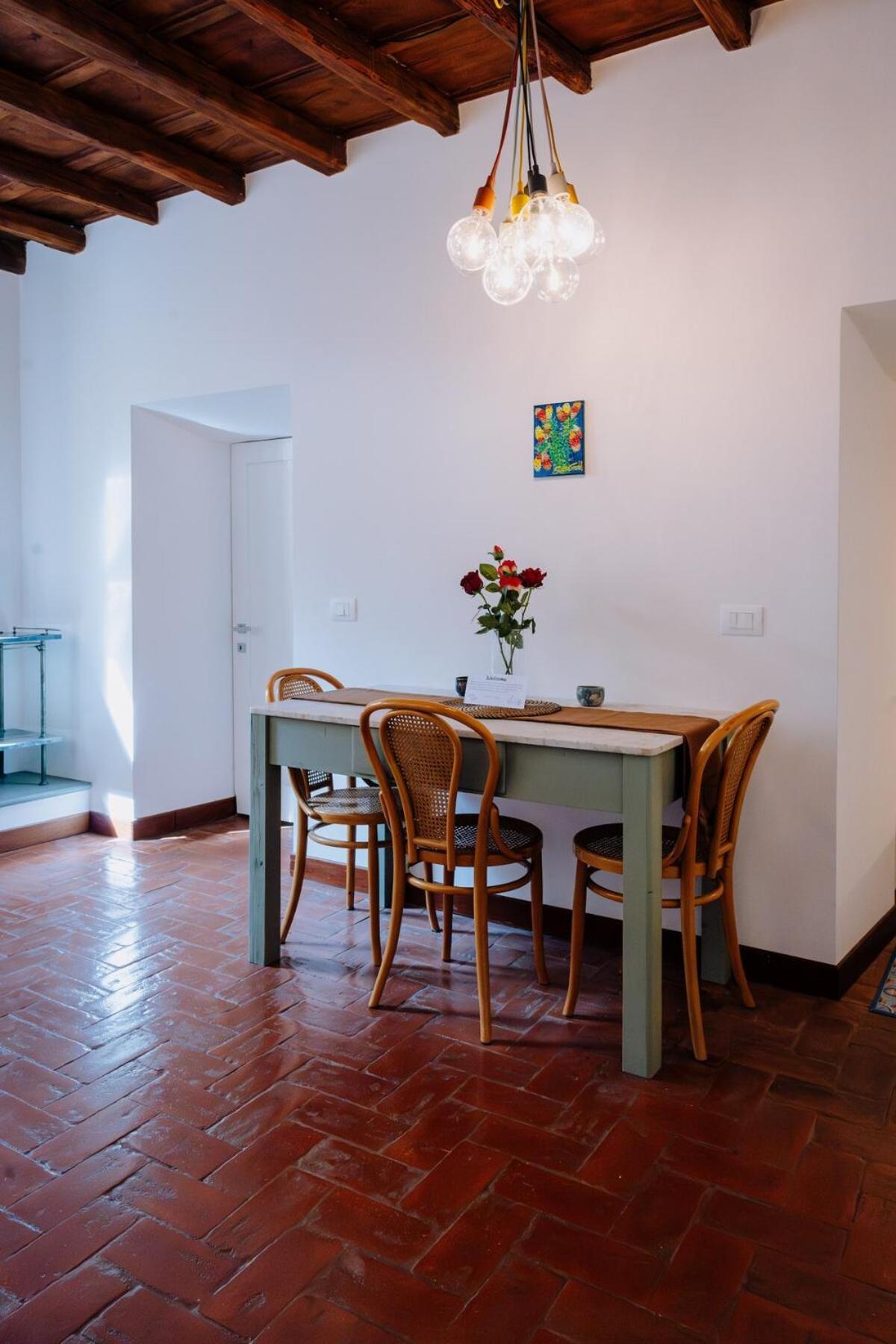 Apartment Navona Boutique With Terrace *