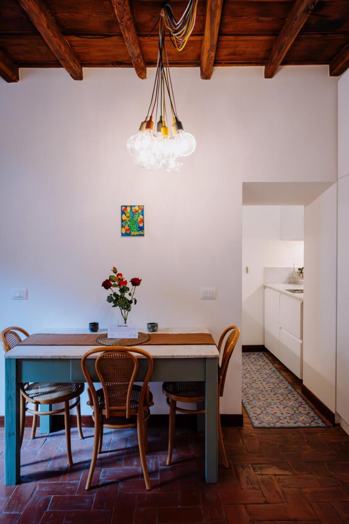 Apartment Navona Boutique With Terrace *