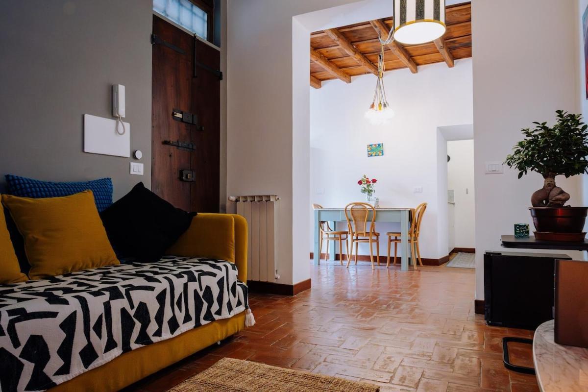 Navona Boutique With Terrace Appartement