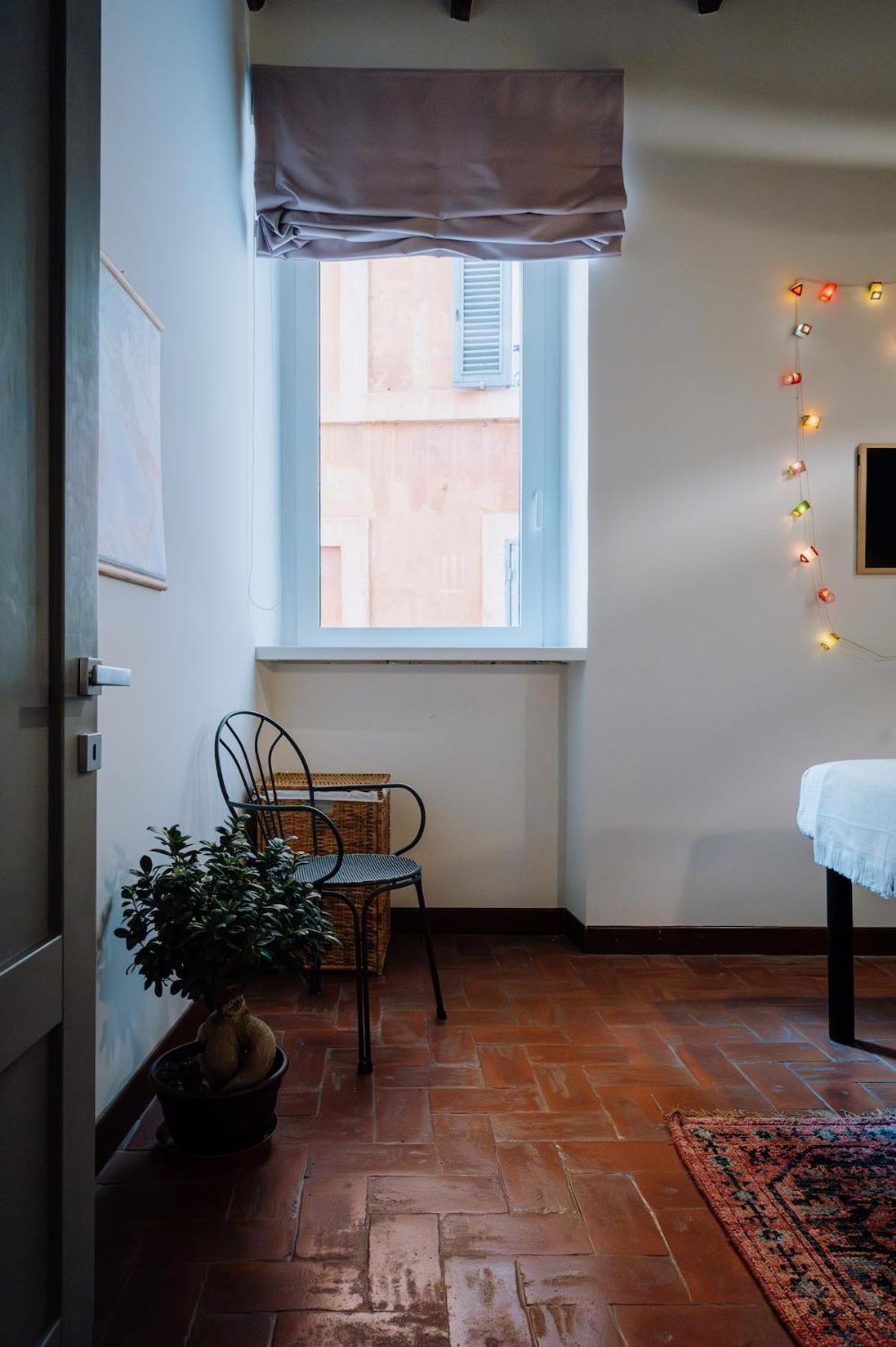 Appartement Navona Boutique With Terrace Rome