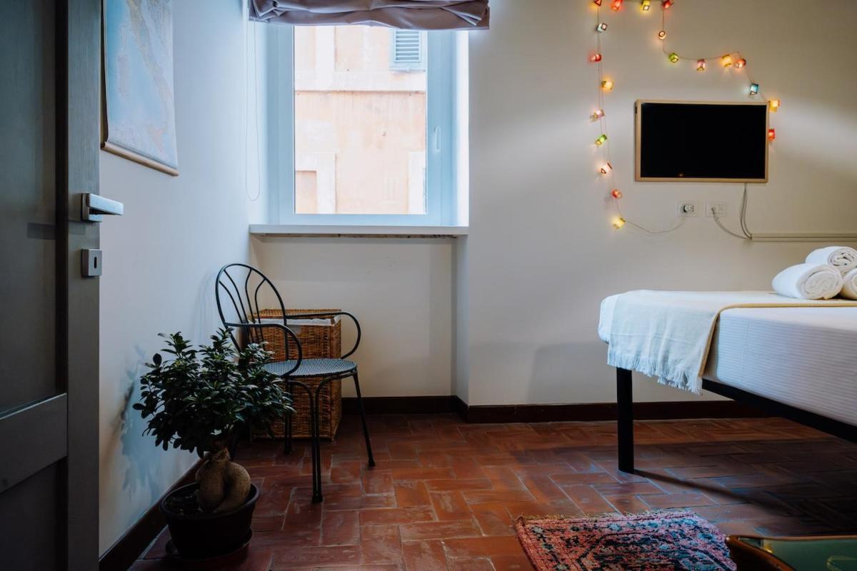 Appartement Navona Boutique With Terrace *