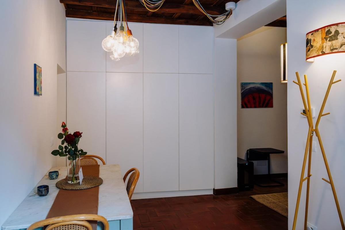 Navona Boutique With Terrace Appartement *