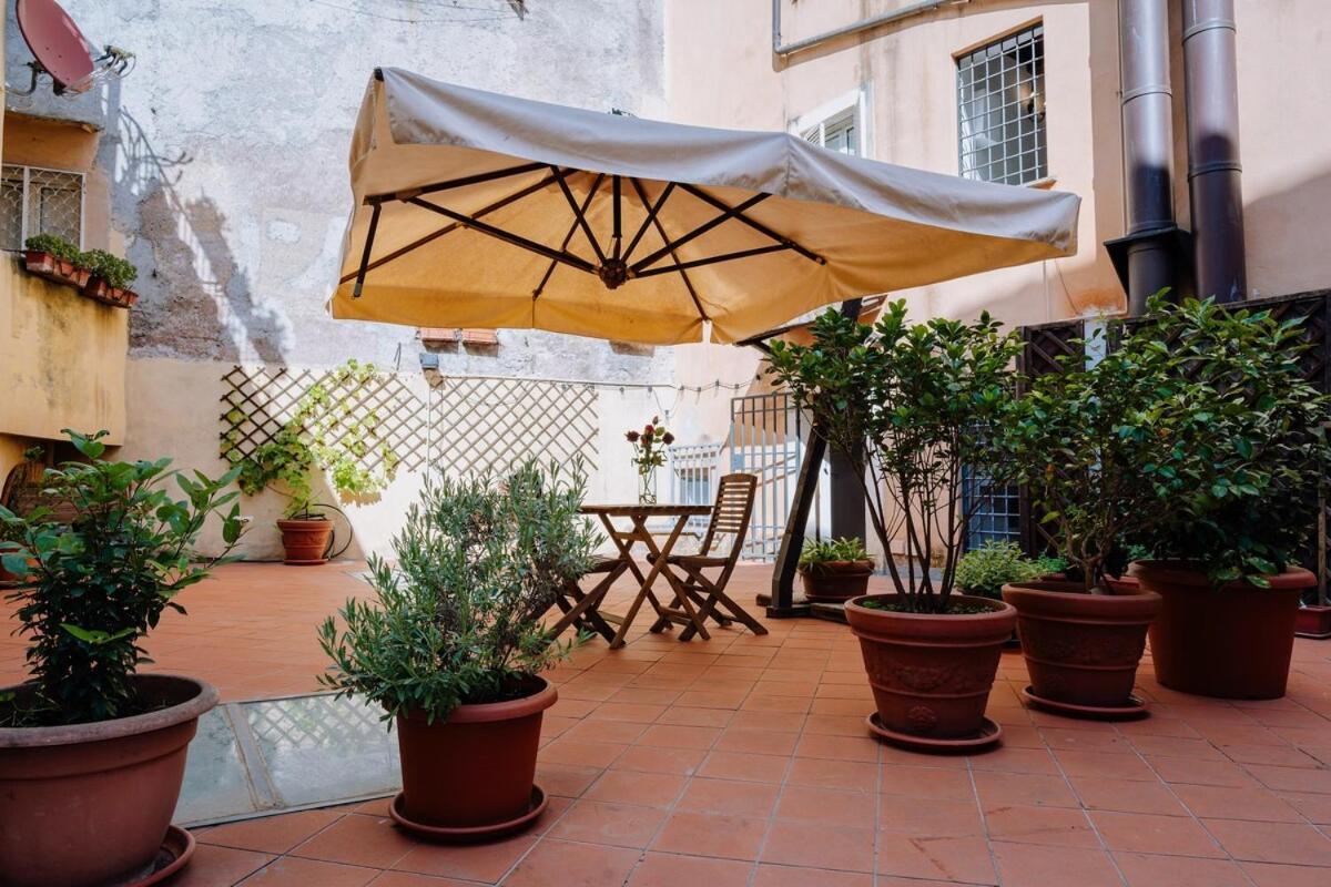 Navona Boutique With Terrace Rome