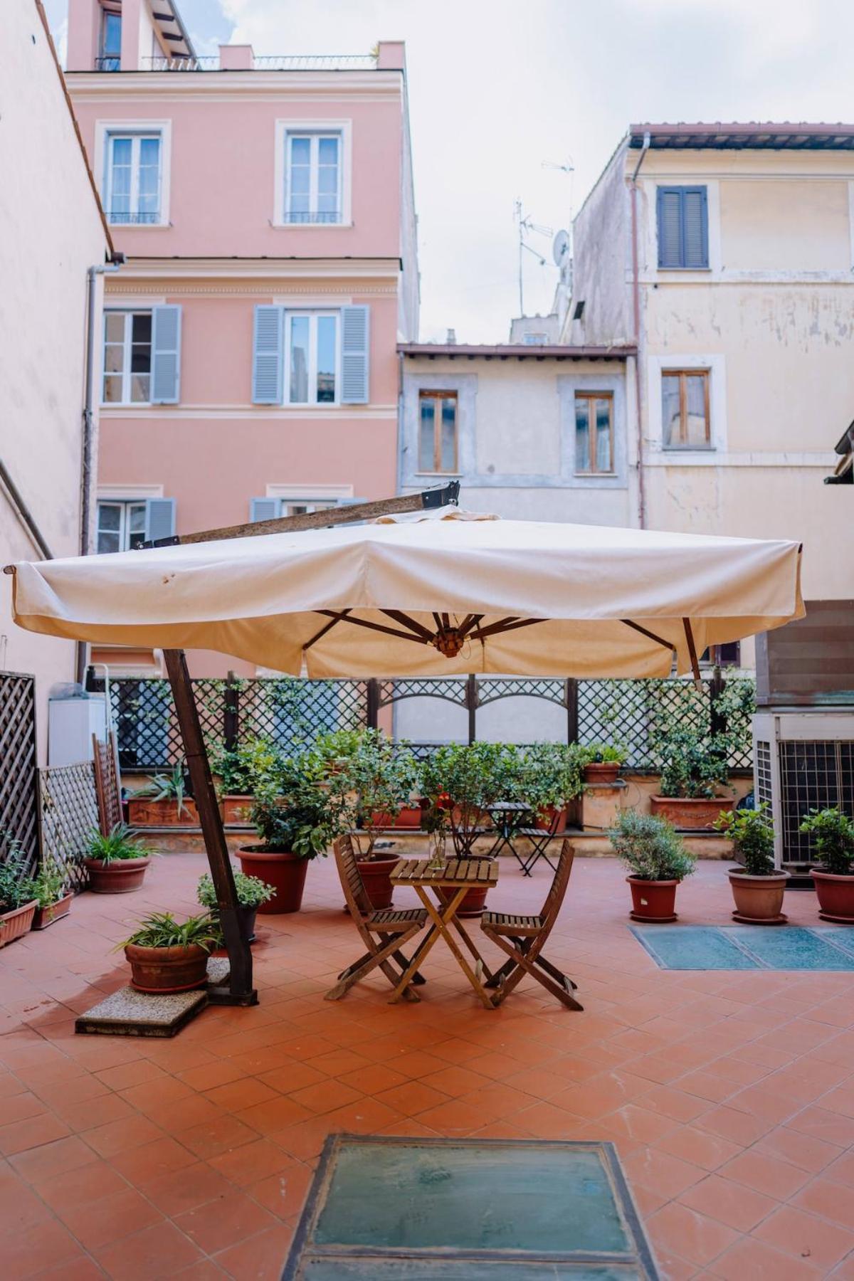 Appartement Navona Boutique With Terrace