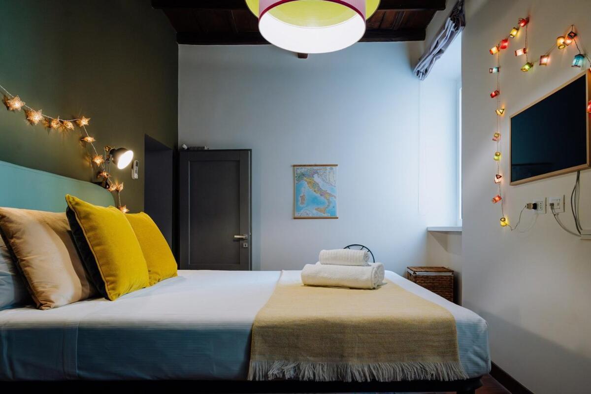 Appartement Navona Boutique With Terrace *